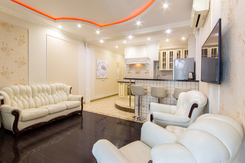 Фотография квартиры Апартаменты Курортный 6