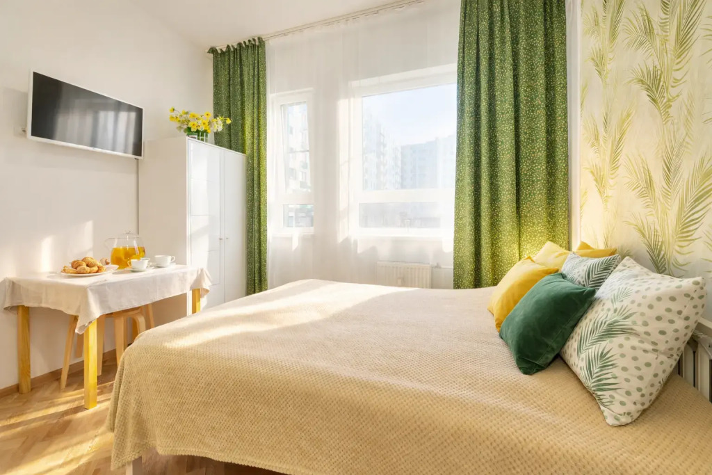 Фотография квартиры Апартаменты Максимум стандарт у моря