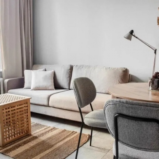 Фотография квартиры Апартаменты Душевно на улице Яковлева 12