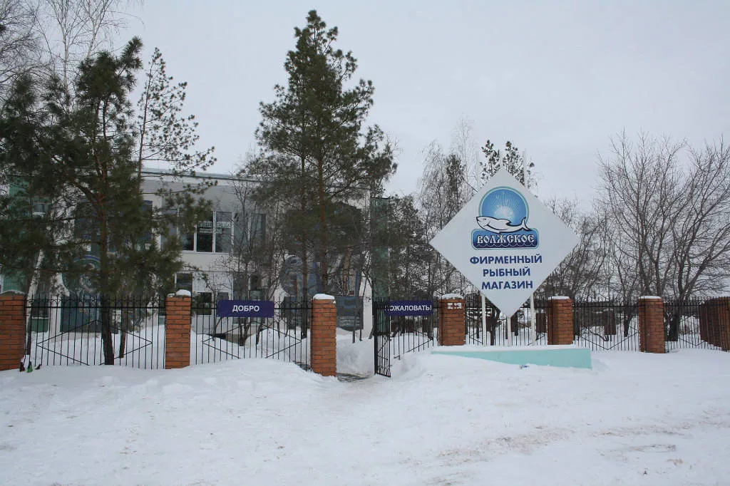 Фотография мини отеля Волжская