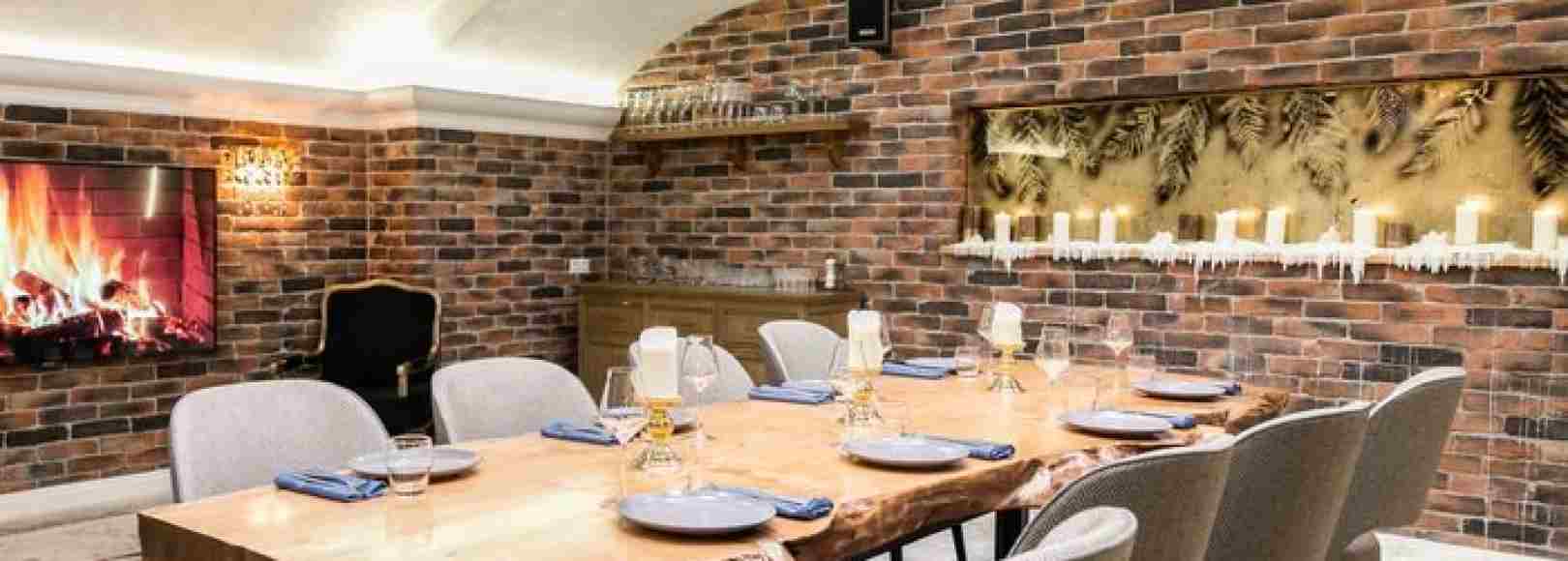 Фотография комнаты для переговоров Grand Hotel Perm