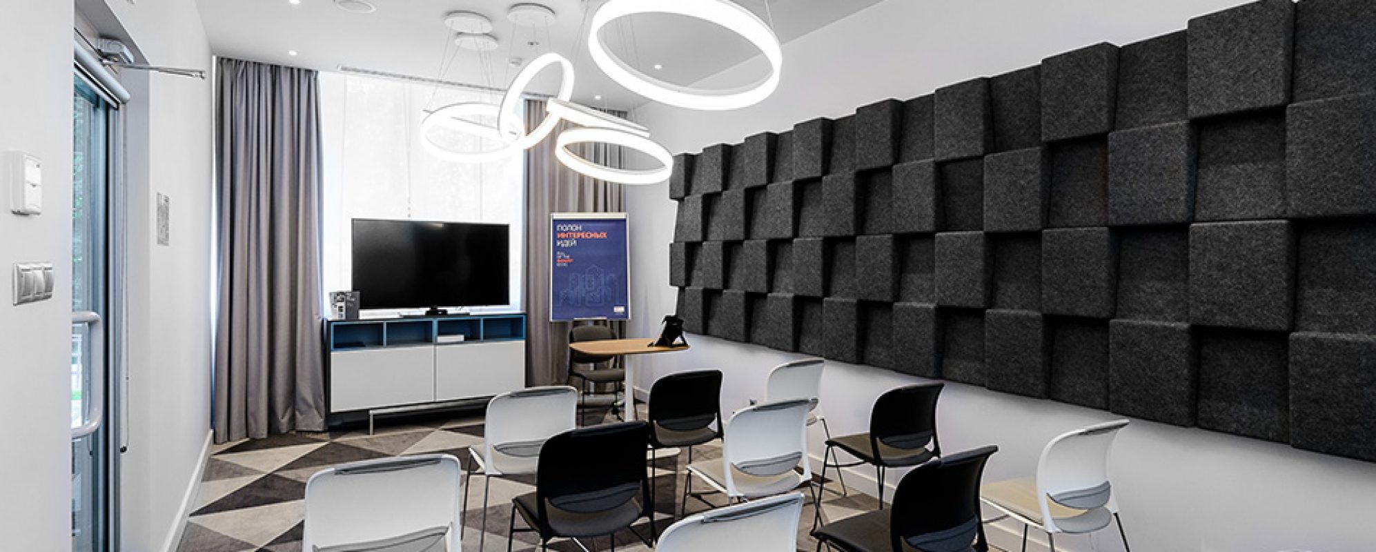 Фотографии комнаты для переговоров Переговорная Союз