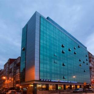 Фотографии гостиницы 
            Hotel Príncipe de Asturias