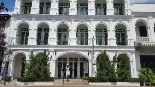 Фотография гостиницы Casa Blanca Boutique Hotel - SHA Plus