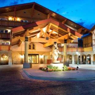 Фотографии гостиницы 
            Zermatt Utah Resort & Spa Trademark Collection by Wyndham
