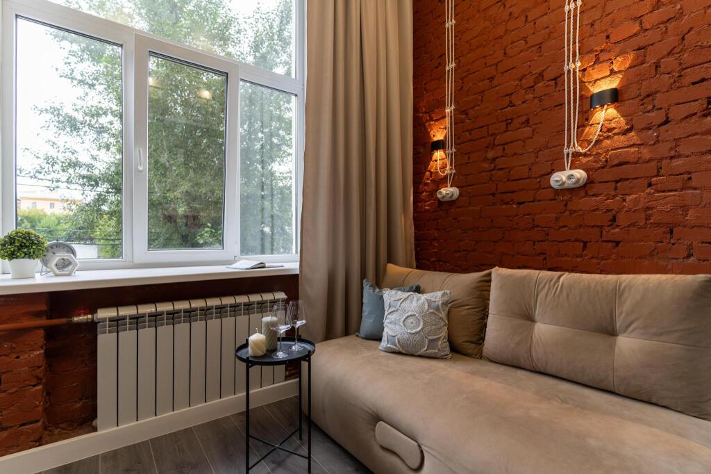 Фотография квартиры Апартаменты Степаненков на Малышева 25