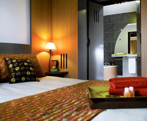 Фотография апарт отеля Aparthotel Adagio Nantes Centre