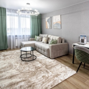 Фотография квартиры Апартаменты GLOBALSTAY. Скандинавская Гармония в Центре Смоленска