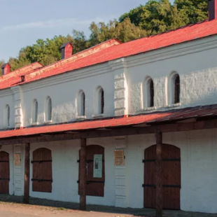 Фотография музея Экспозиция Художественные промыслы Ивановского края