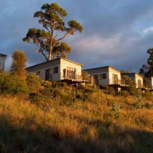 Фотографии базы отдыха 
            Swansea Beach Chalets