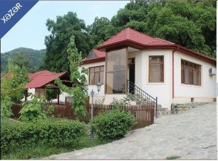 Фотография гостиницы Qabala Xazar Cottages