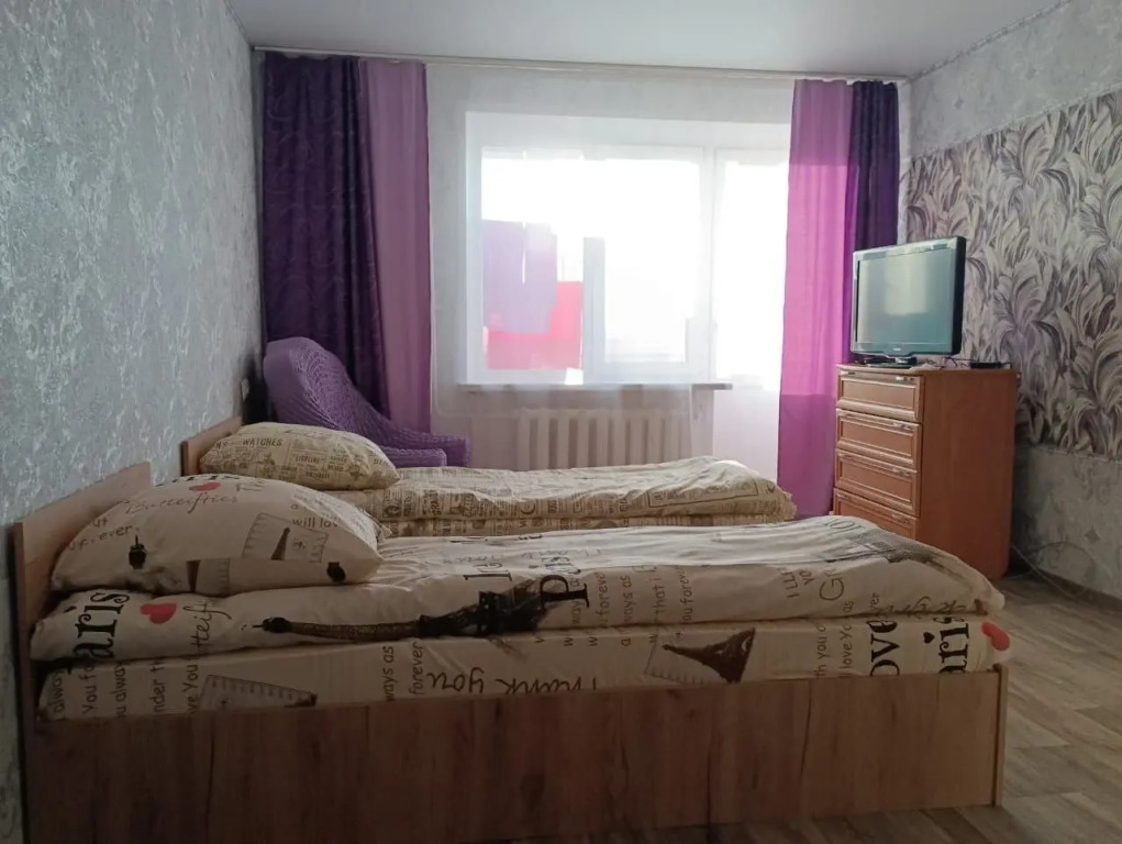 Фотография квартиры Апартаменты Однокомнатные Краностроителей 20