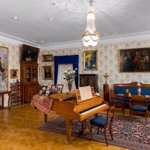Фотография музея Музей-квартира Ф.И.Шаляпина