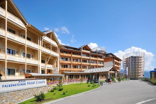 Фотография гостиницы Falkensteiner Aktiv & Familienhotel Cristallo