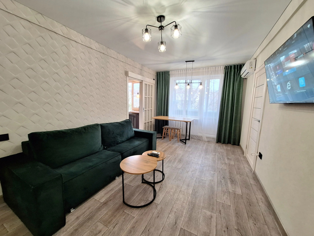 Фотография квартиры Апартаменты Lounge Room от Rooms Apartments