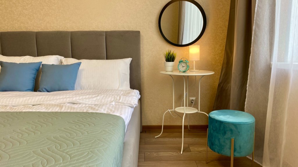 Фотография квартиры Апартаменты рядом с ТРК Фирма Мир