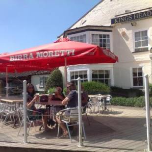 Фотографии мини отеля
kings head