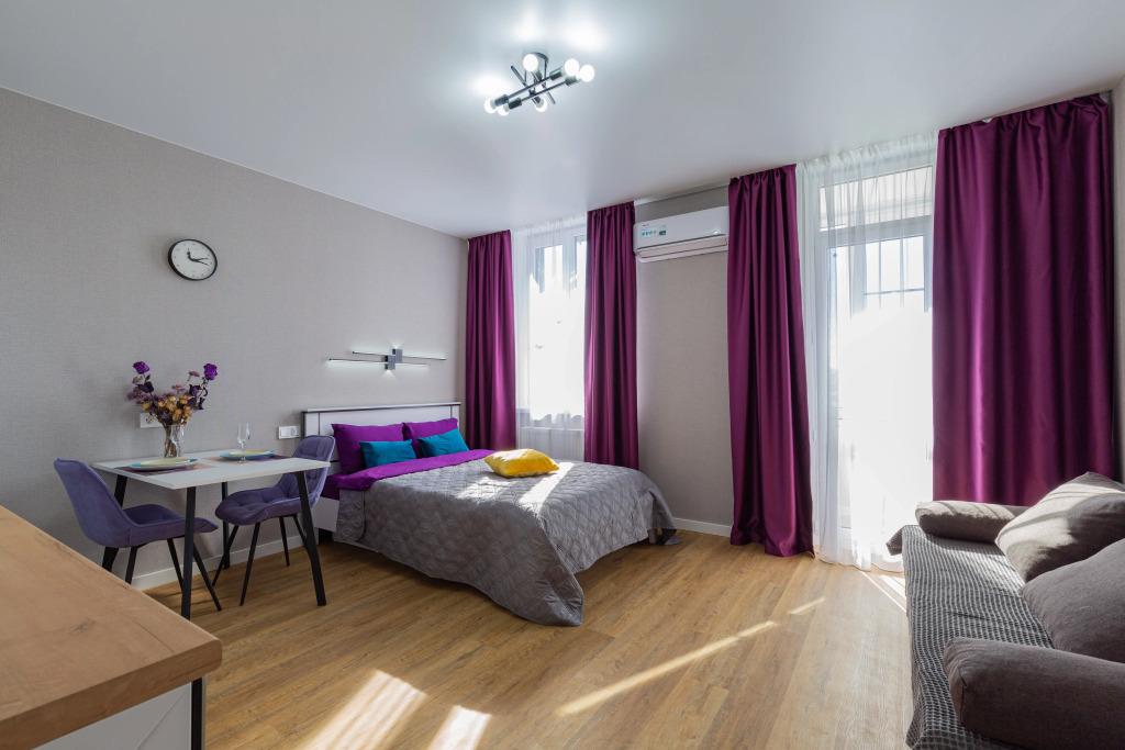 Фотография квартиры Квартира Видовая на 17 этаже