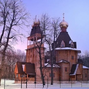 Фотография храма Церковь Николая Чудотворца