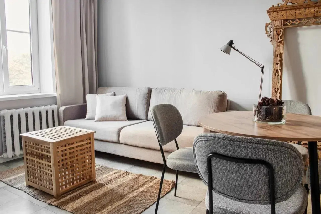 Фотография квартиры Апартаменты Душевно на улице Яковлева 12