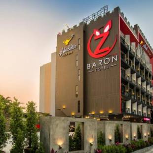 Фотографии гостиницы
Baron Zotel Bangkok