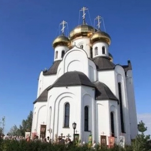 Фотография храма Церковь Сошествия Святого Духа