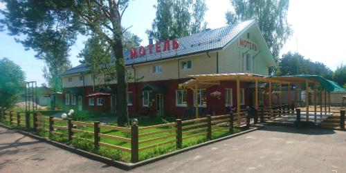 Фотография мотеля Две Совы