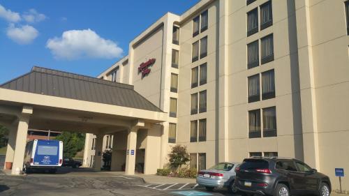 Фотография гостиницы Hampton Inn Pittsburgh Greentree