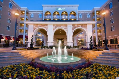 Фотография гостиницы Hilton Dallas Southlake Town Square