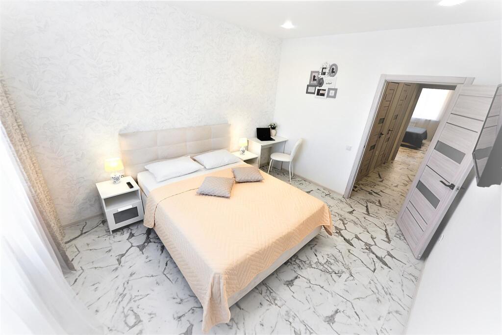 Фотография квартиры Апартаменты на улице Крылова 20