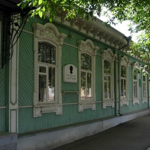 Фотография музея Мемориальный дом-музей М. Гафури