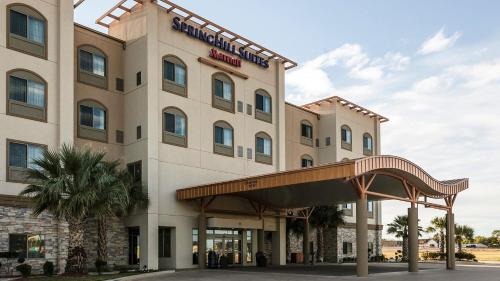 Фотография гостиницы SpringHill Suites by Marriott Waco Woodway
