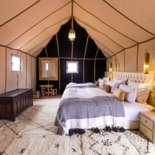 Фотография базы отдыха Orient Desert Camp