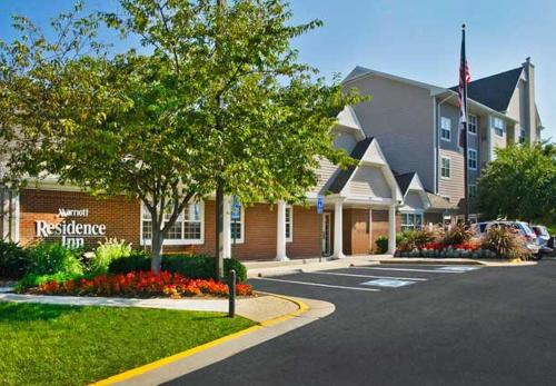 Фотография гостиницы Residence Inn Fairfax Merrifield