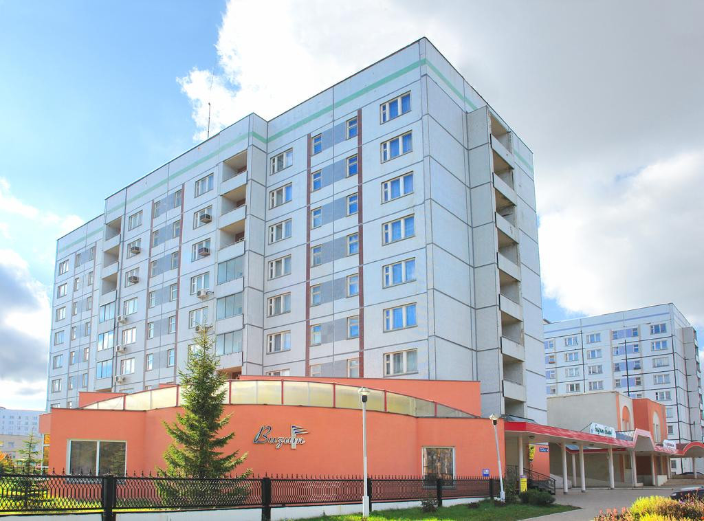 Фотография гостиницы Визит