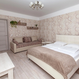 Фотография квартиры Квартира Baltic Sea уютные апартаменты 1- комнатные