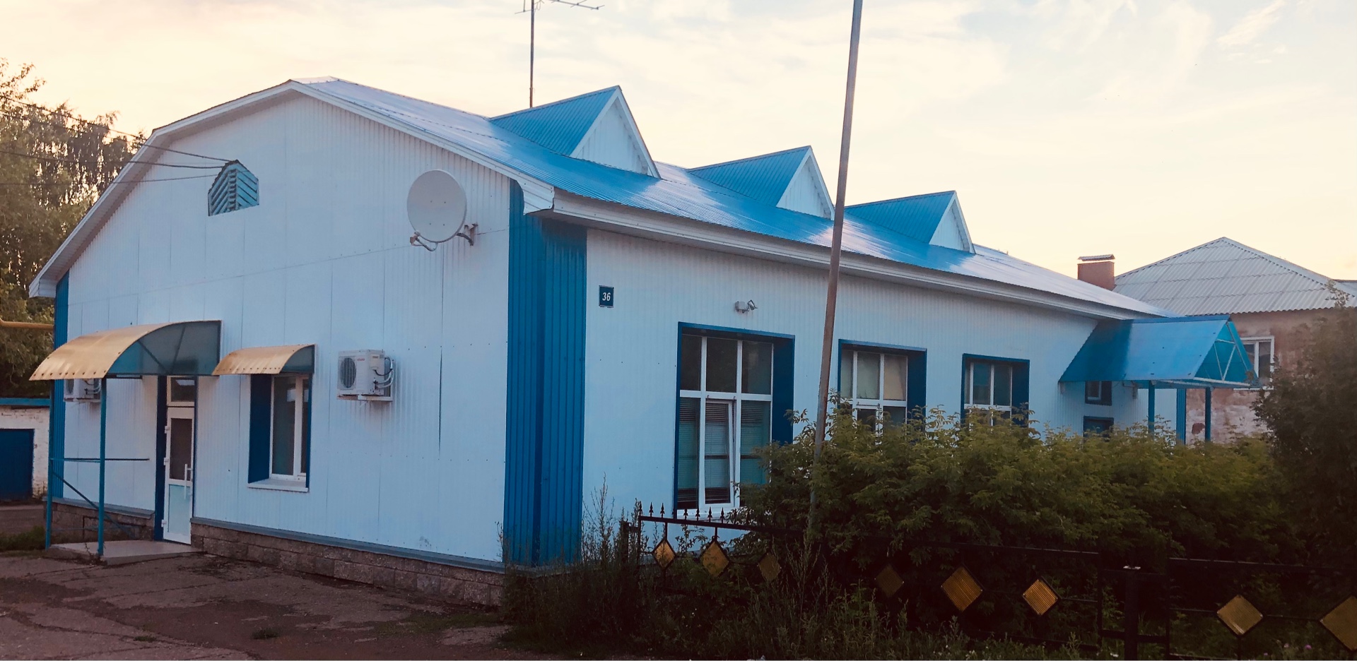 Фотография гостиницы Заря