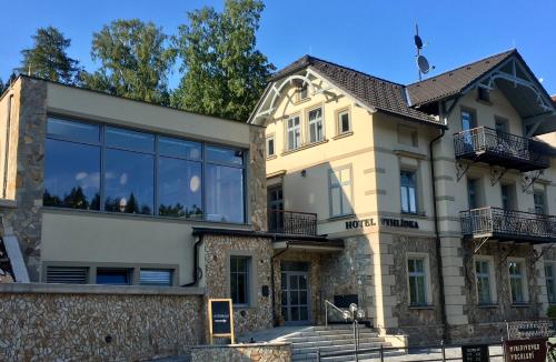 Фотографии гостиницы
Hotel Vyhlídka