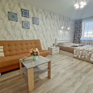 Фотография квартиры Апартаменты на проспекте Толбухина 45 с красивым видом