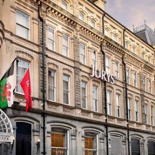 Фотографии гостиницы 
            Jurys Inn Cardiff