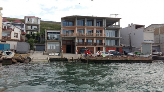 Фотографии гостиницы
Яхт-клуб Кайрос