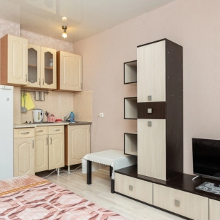 Фотография квартиры Апартаменты Уютная Студия не Далеко от Метро