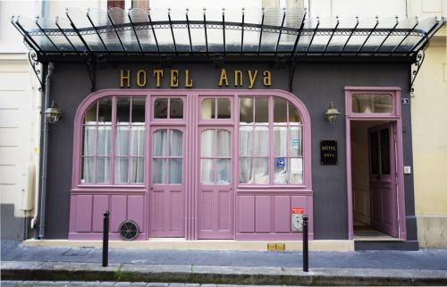 Фотография гостиницы Hotel Anya