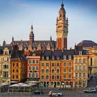 Фотографии гостиницы 
            ibis Lille Centre Grand Palais