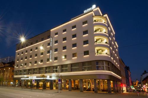 Фотография гостиницы Best Western Premier Hotel Slon