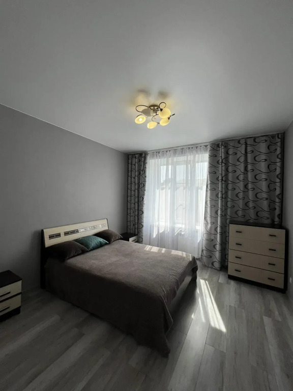 Фотография квартиры Квартира Трехкомнатная в Центре