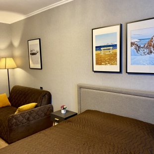 Фотография квартиры Апартаменты IG-Apartment