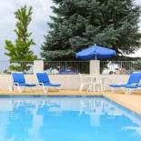 Фотография гостиницы Super 8 by Wyndham Flagstaff I-40 Ex 198 Lucky Lane