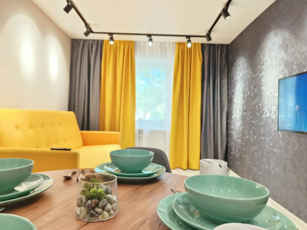 Фотография квартиры Апартаменты Лето