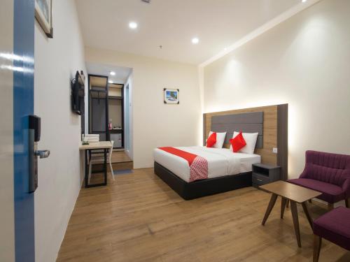 Фотография гостиницы Capital O 1225 Agape Hotel Selayang